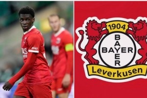 Xingkong Sports-荷媒：勒沃库森有意阿尔克马尔21岁边锋波库，已展开谈判