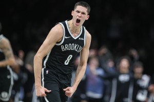 网页版登录入口-篮网队史新秀单场5+三分榜：杰明4次高居榜首 另两人各2次