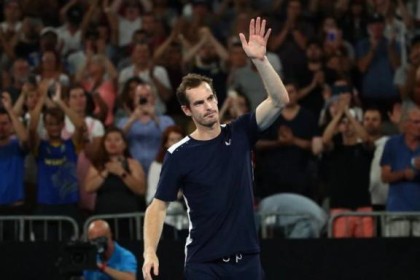 穆雷无缘打破27个月冠军荒 重返前100近在眼前