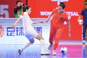 星空体育APP下载-⚽女五亚洲杯战报：泰国0-0战平印尼，前两轮1胜1平保持不败
