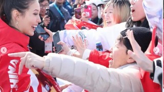 Xingkong Sports-谷爱凌发文称带动女性滑雪梦想成真|米兰冬奥会|奥运|公主|青蛙|影响力_新浪体育_新浪新闻