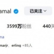 何意？亚马尔社媒头像更换为19号球衣，据悉他将在巴萨改穿10号