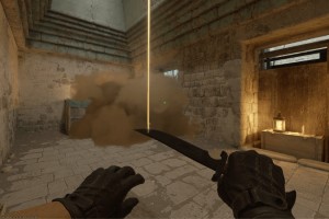 网页版登录入口-🎮电竞世界杯将近，V社修改远古遗迹黑屋无法穿木板BUG