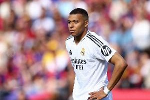 阿斯：姆巴佩将与巴黎重聚，目前双方因5500万欧未偿债务存在纠纷