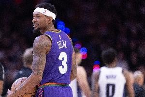 布登霍尔泽：比尔的恢复进展良好 继续为回归做准备