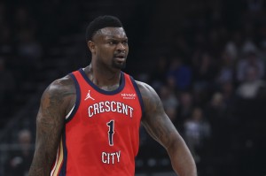 星空体育APP下载-高效表现但出现关键失误！锡安10中7&amp;罚球9中7 砍下21分5板2帽