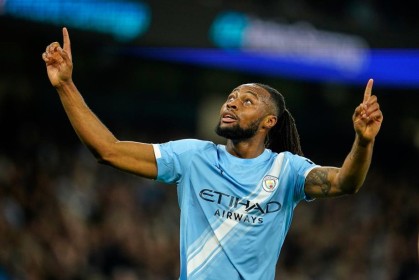 网页版登录入口-英超-塞梅尼奥罗德里破门 曼城2-2森林6连胜终结