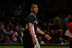 网页版登录入口-正负值-21最低！保罗半场2记三分拿到6分2助出现3失误