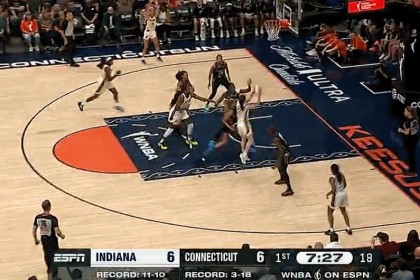 星空体育APP下载-疯狂对轰！狂热&amp;amp;阳光首节合砍57分