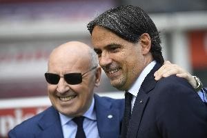 晚邮报：多名国米球员欧冠决赛前就知道小因要走，表现可能受影响