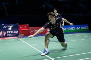 星空体育APP下载-巴黎奥运倒计时100天之国羽：满额参赛 冲击五金