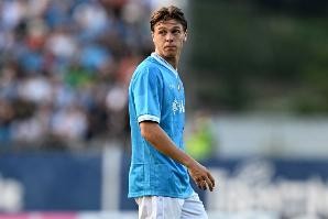 Xingkong Sports-记者：那不勒斯前锋泽尔宾租借克雷莫纳，租借费25万欧+买断条款