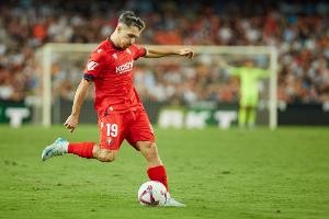 Xingkong Sports-法尔克：皇社、黄潜有意萨拉戈萨，利兹联、热那亚与佩雷茨谈判